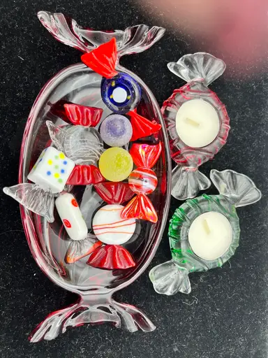Let’s Do Glass Candies