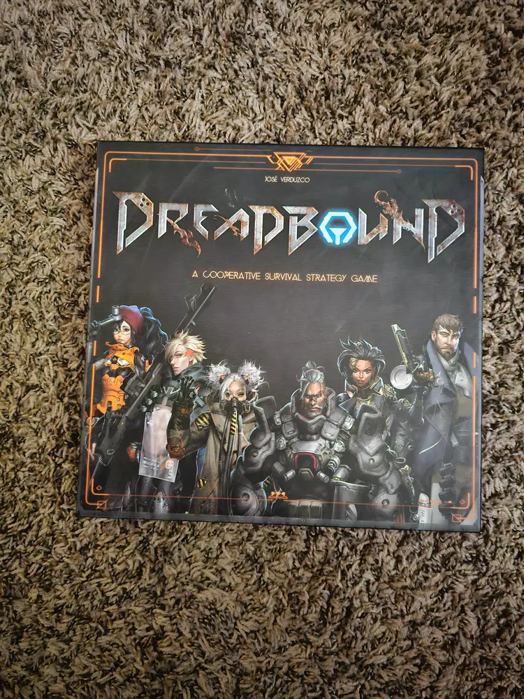 Dreadbound