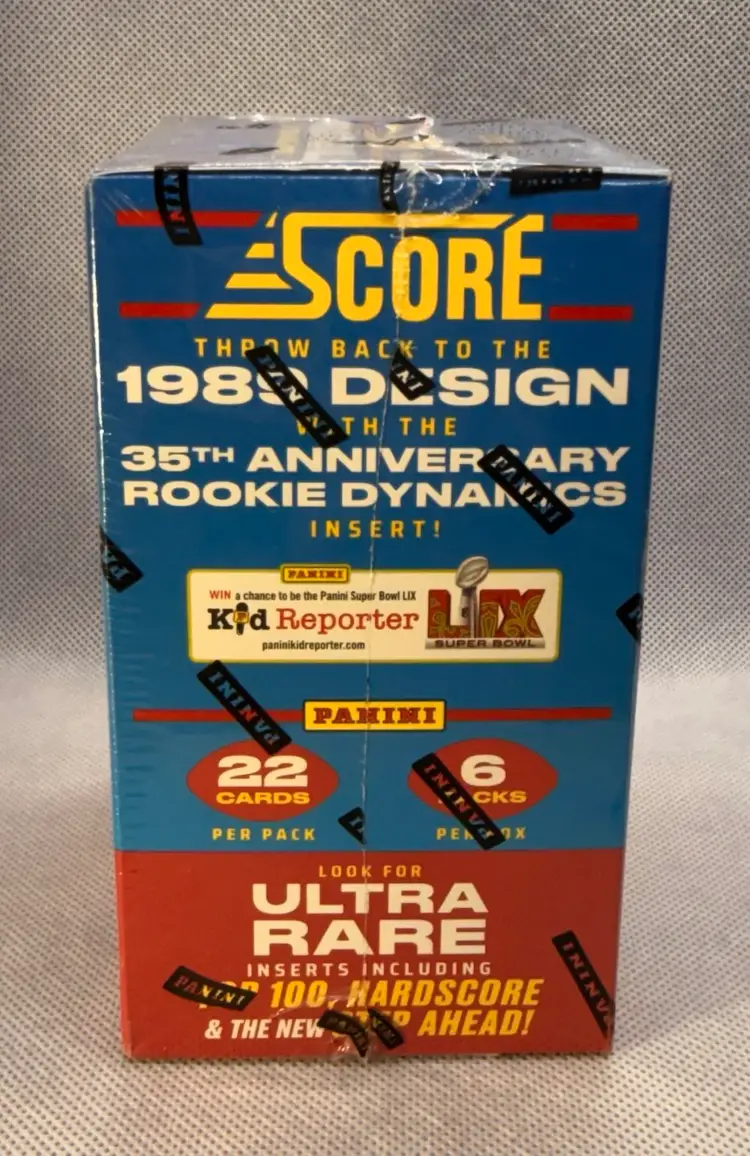 2024 Panini Score Football