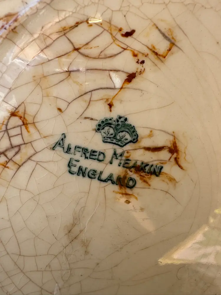 Hayride Pattern By Alfred Meakin