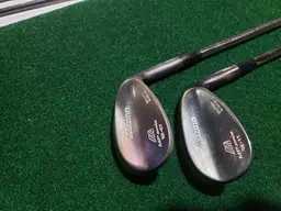 Mizuno wedge set