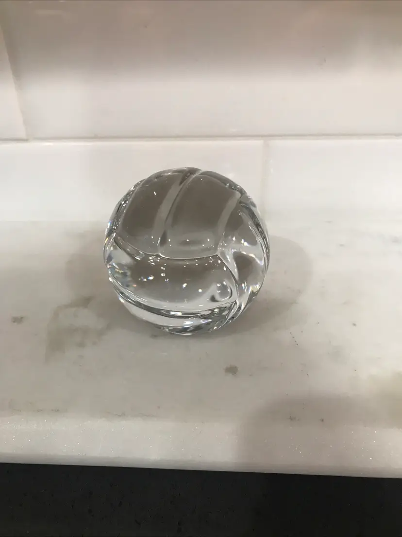 Basketball Paperweight