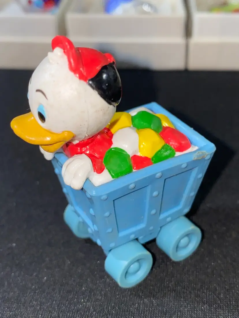 Vintage Disney PVC Figure As Pictured