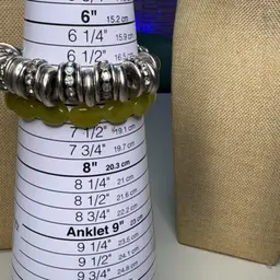 #362 Antique Mall Jewelry Jars (12/06)