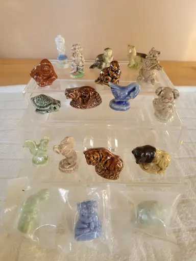 Wade whimsies frenzy... with vinesvintage 