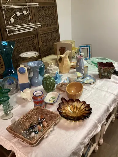 Anybody Want To Shop?  A Little Of Everything!