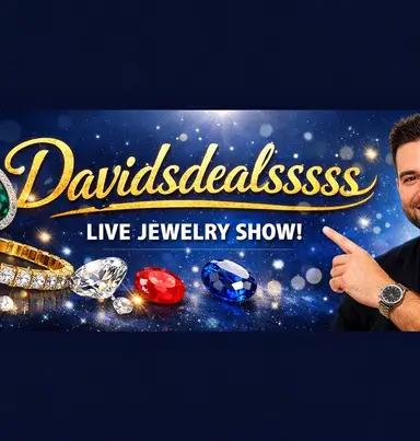First Live Jewelry Show I.  Ship The Thrifty Flea Market