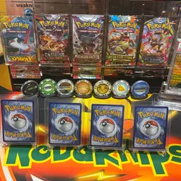 #12 - Pick Your Card Auction