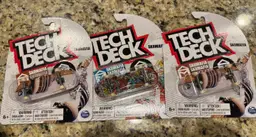 Tech Deck SK8MAFIA Ultra Rare Lot💎
