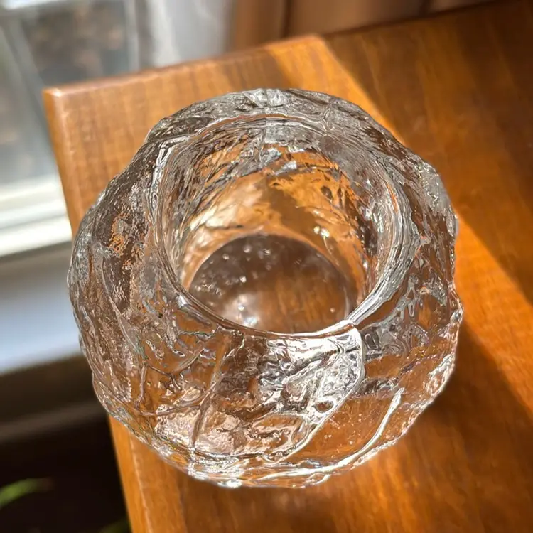 Kosta Boda Snowball Votive