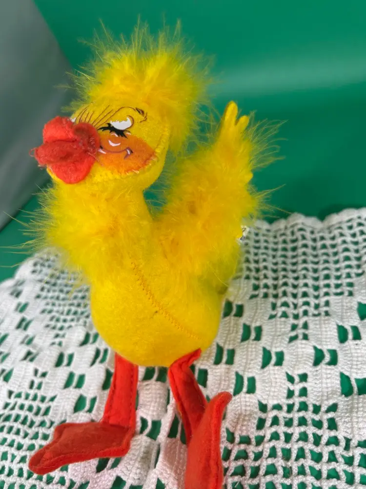 Annalee Easter Hatchling Duck