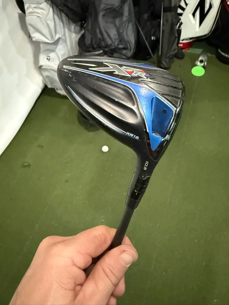 Callaway Xr Driver