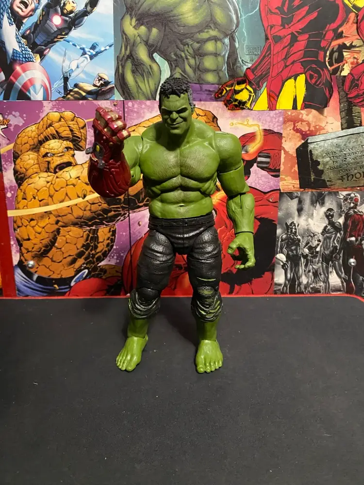 Marvel Legends - Smart Hulk (BAF)
