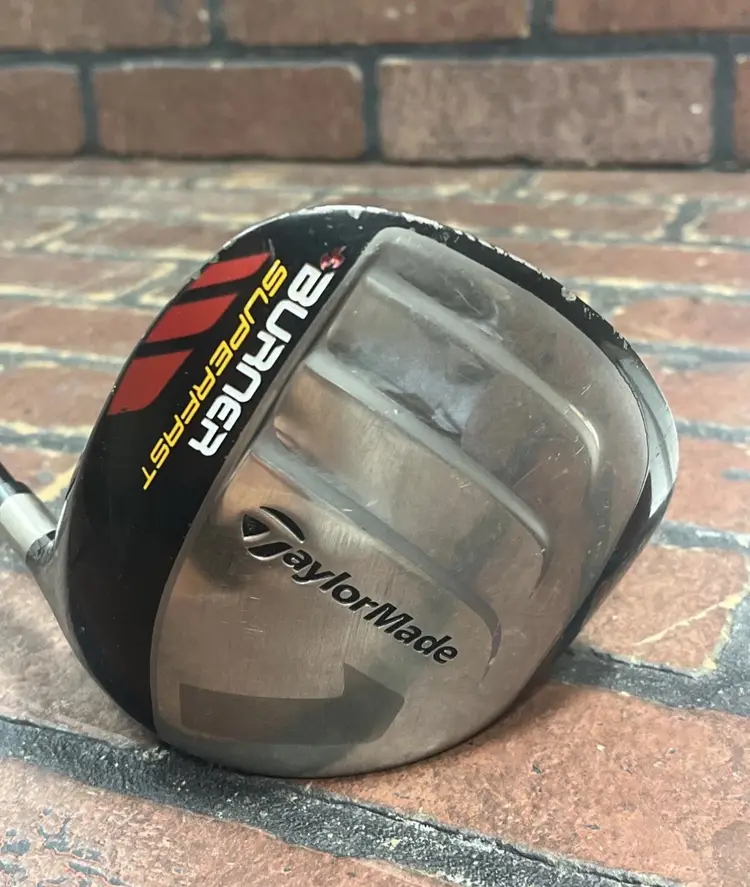 Taylormade Burner Superfast 10.5 Degree Driver Regular Flex Right Handed