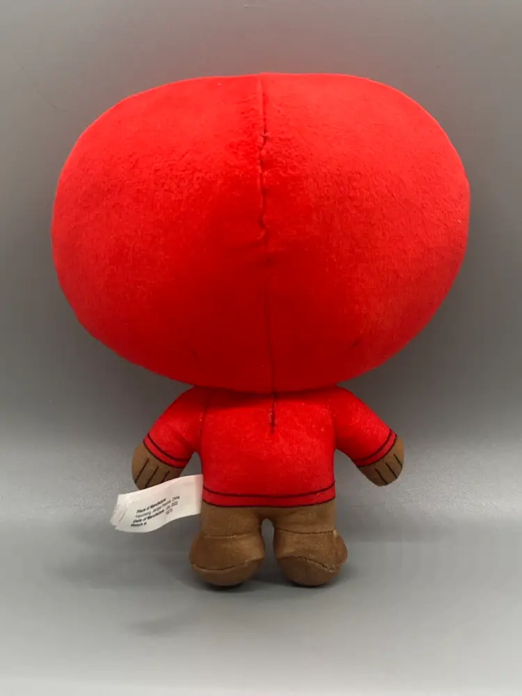 2002 ET the Extra Terrestrial Plush Stuffed Toy MINI Small Toy Factory