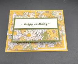 Exploding Birthday Card