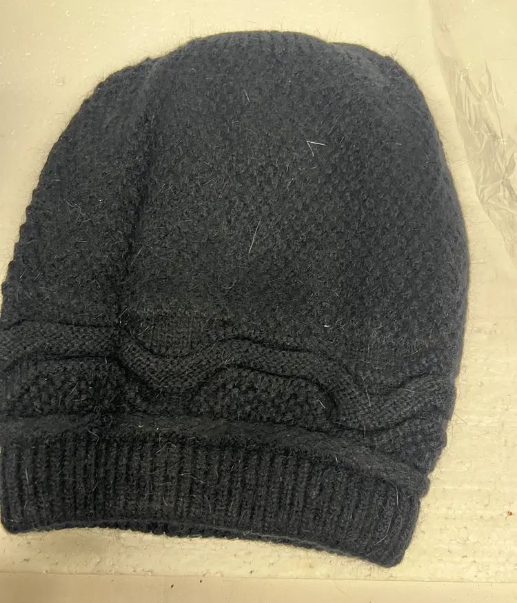 12Pk Unisex Black Beanie Skull Cap Hat NEW