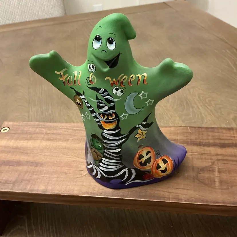 Fenton Halloween Ghost