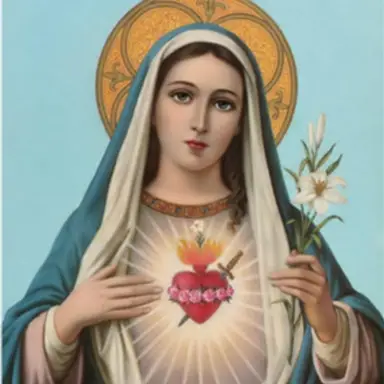 Sacred Heart Vintage