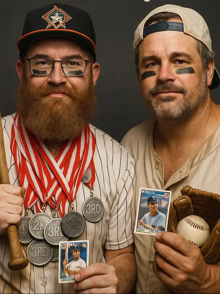 Tim And Cary Weds show 