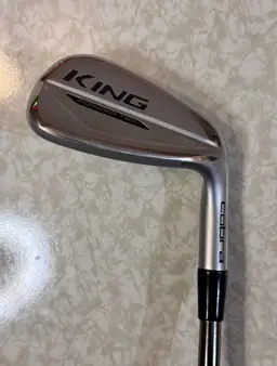 Cobra Golf King Forged Tec 2020 PW Pitching Wedge Recoil ESX F3 Regular Flex RH