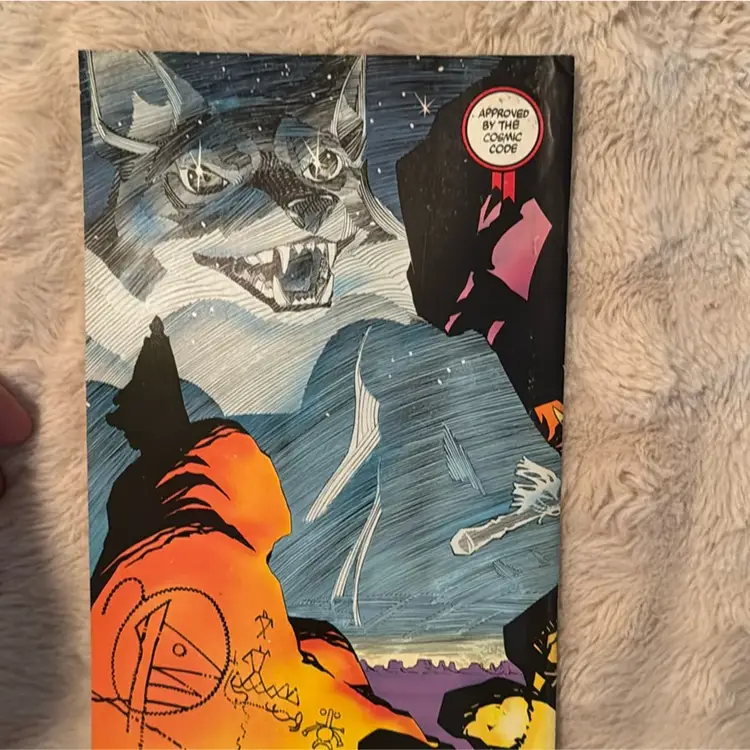 Coyote #1 (Marvel Comics April 1983)