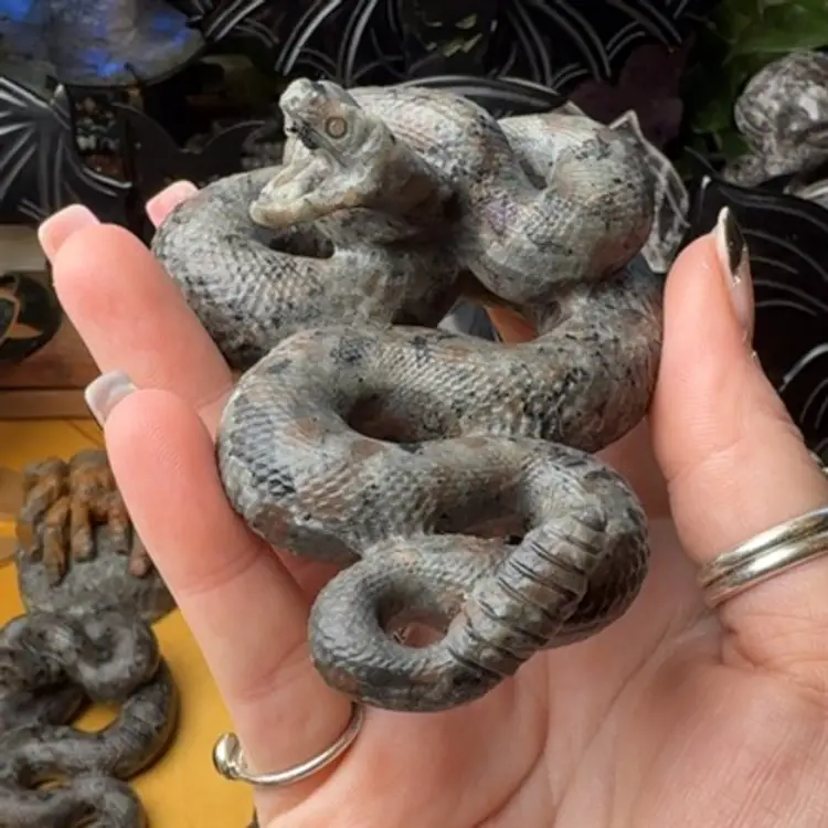 Yooperlite Snake 66B