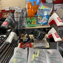 #02 - Golf Accessories