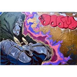Doom Desk Mat