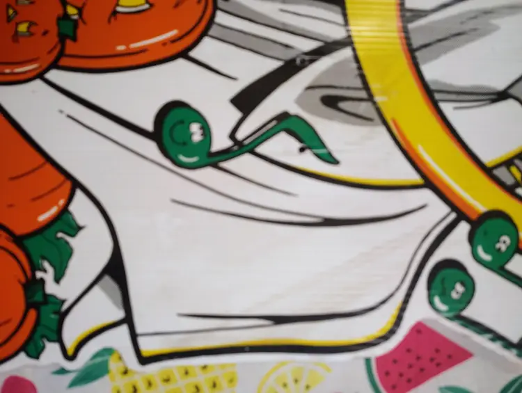 1990s Vintage Ghost Saxophone Boo Pumpkin Halloween Yard Sign Art Party Decor