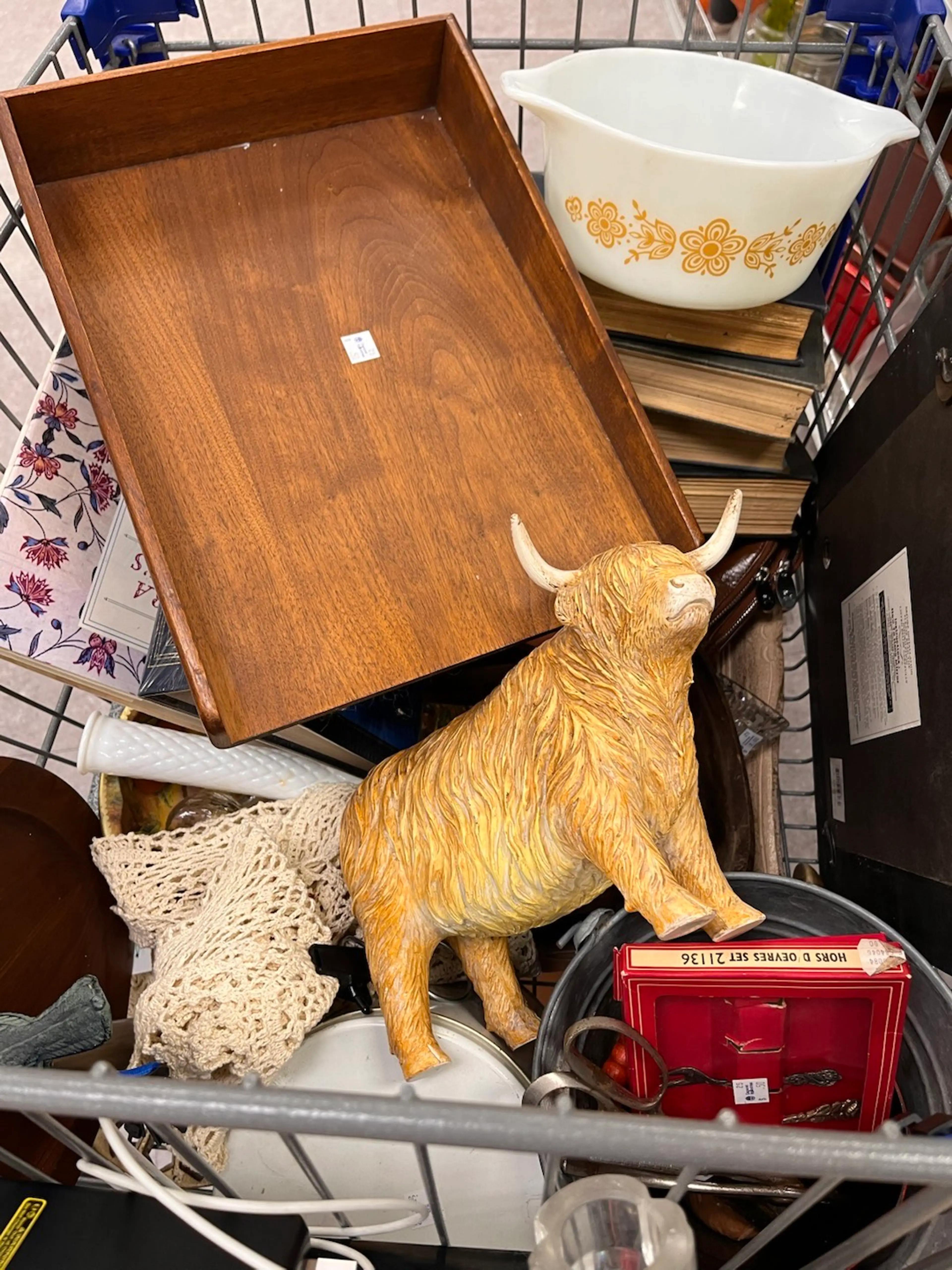 Thrift Store Mega Haul! Change If Plans!
