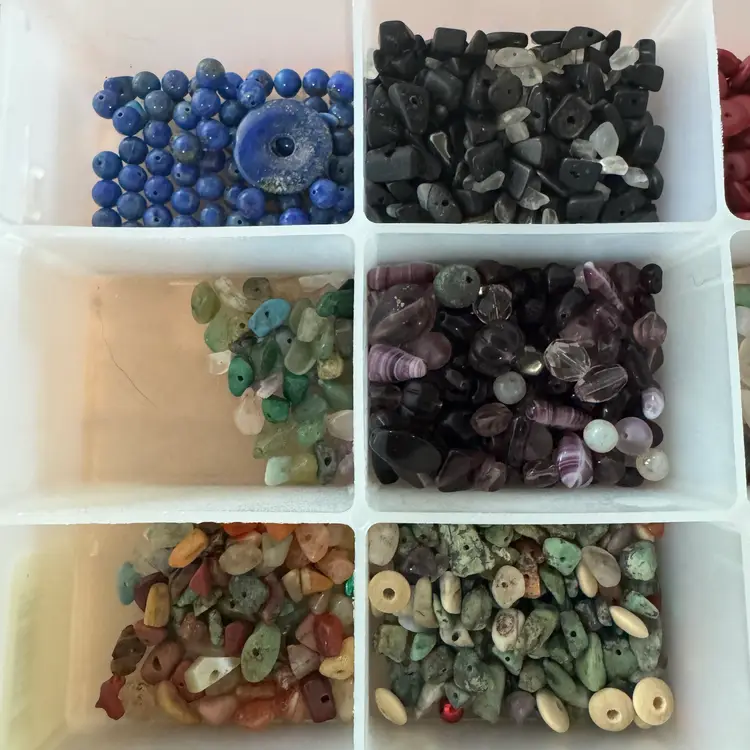Mixed Bead Tray