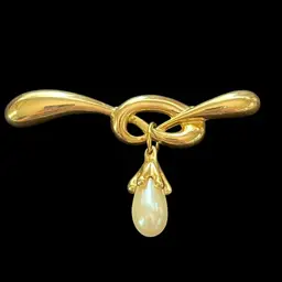 Brooch Pin As Pictured Signed