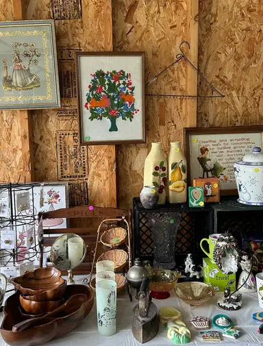 Rummage Sale Leftovers Part 1