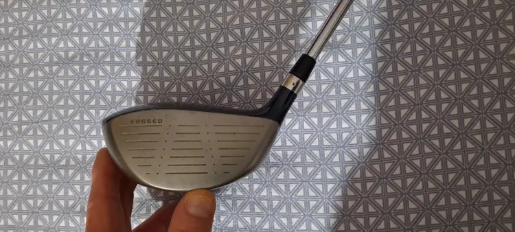 Nike 9.5 deg driver, clean