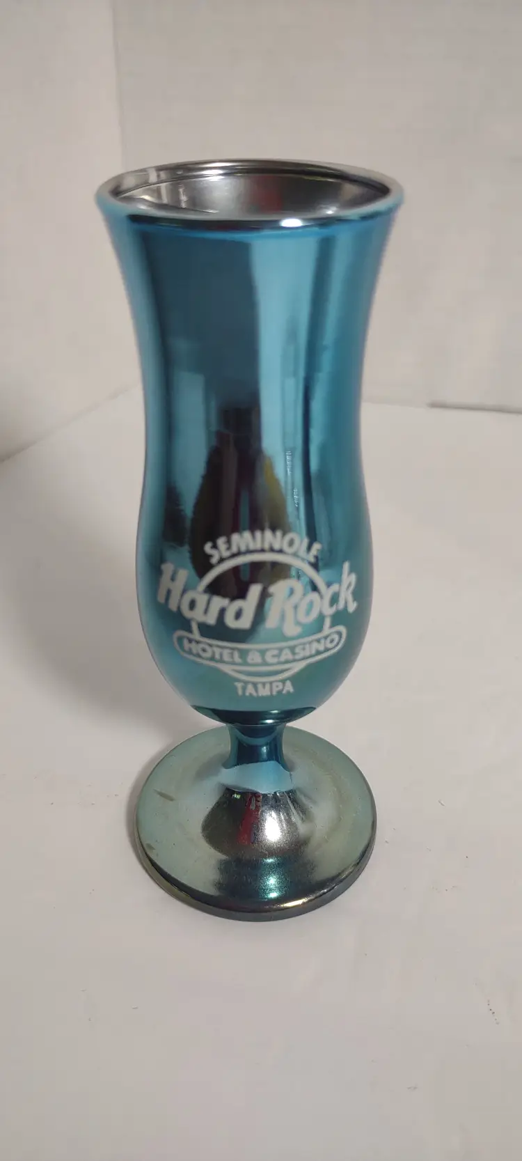 Hard Rock Cafe Shot Glass Tampa Seminole
