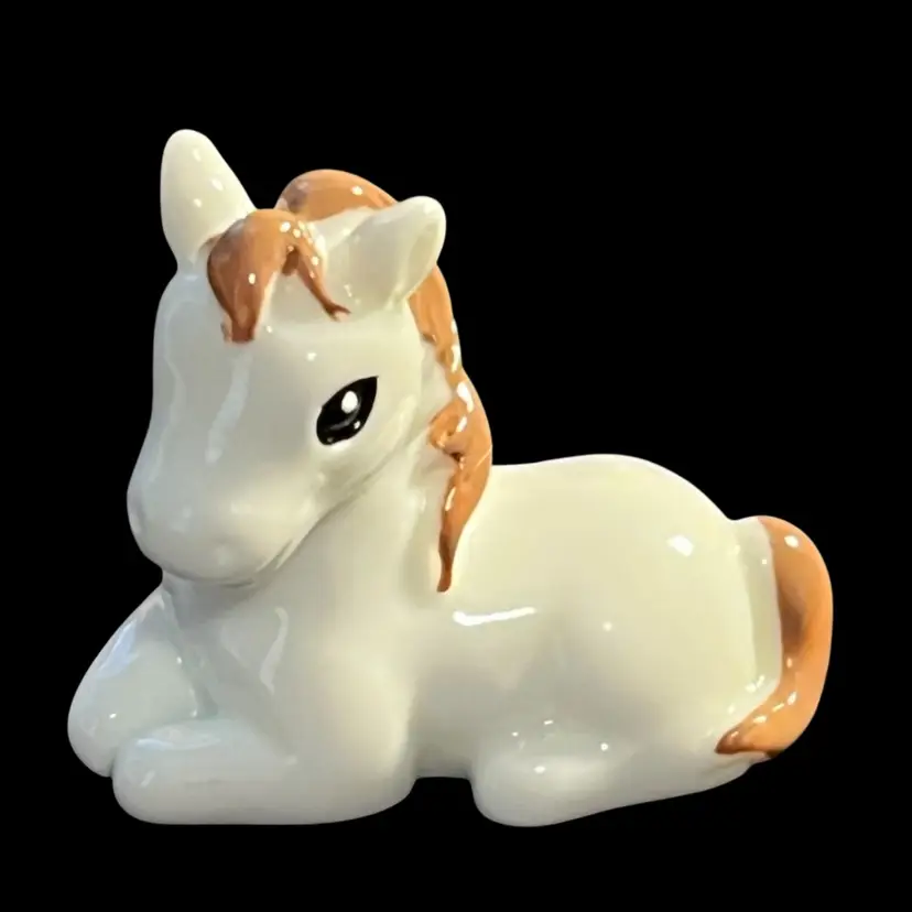 Mini Miniature PVC Figurine As Pictured