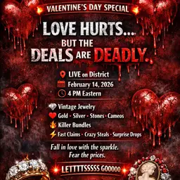 #100 - Late Night Listing