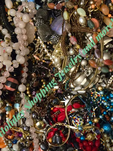 I am back!! Holiday Shopping Jewelry!