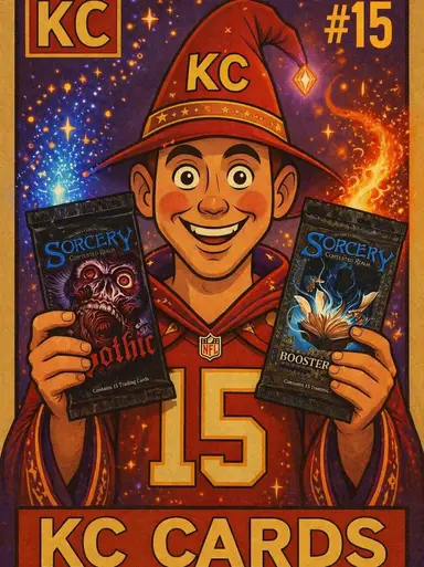 Sorcery, Marvel & Non-Sports Cards / Packs