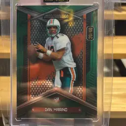 2024 Wild Card Alumination, Dan Marino /40