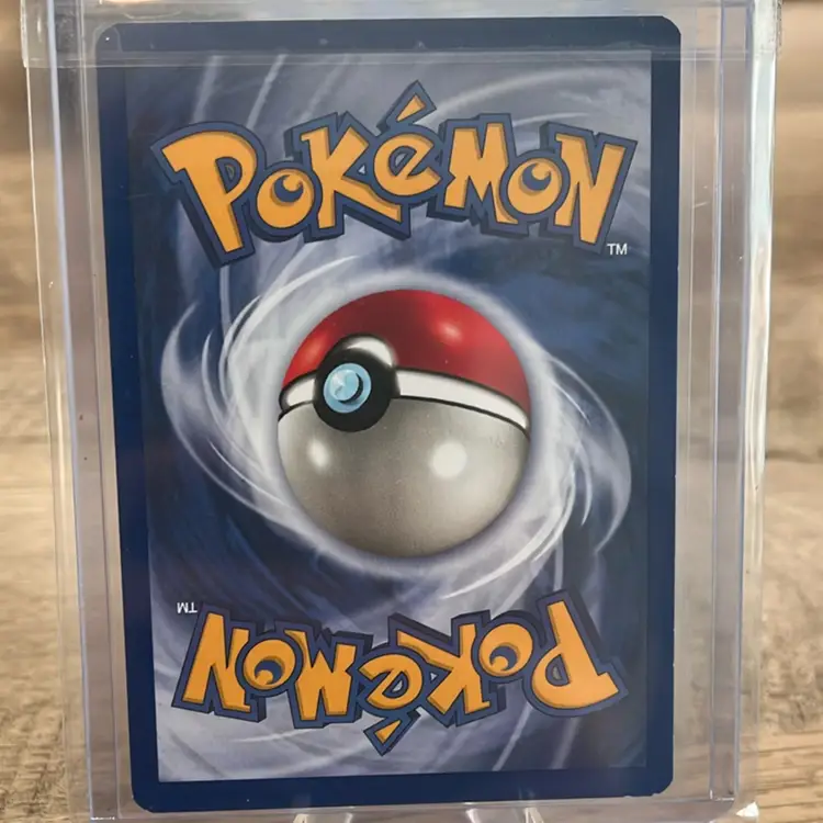 Pokémon Mankey 1999 Jungle Set #55/64