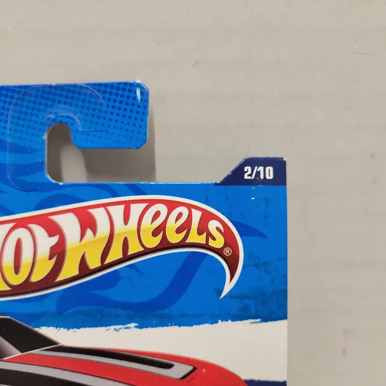 2011 HW MAIN STREET Hot Wheels FORD MUSTANG GT CONCEPT #162