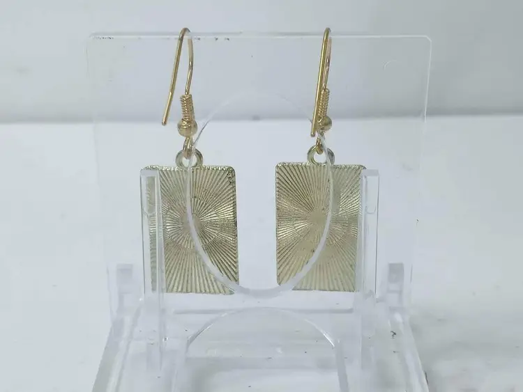 Vintage Gameboy Style Earrings