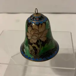 Small 2.5” Cloisonné Bell