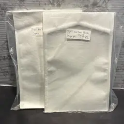 60 Pack Tyvek Heat Seal Pouch