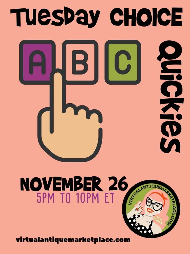 VAMP - Tuesday Night Choice Quickies 