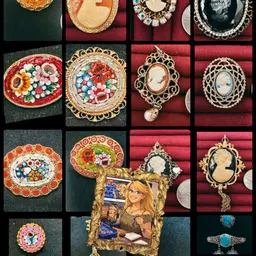 #28 - You Pick Current & Estate Vintage & Gemstones With Sterling & Designer Surprises 🌹4/25/26