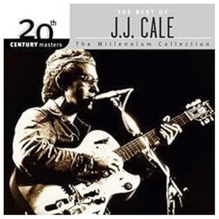 J.J. Cale - The Best Of The Millennium Collection CD LIKE NEW
