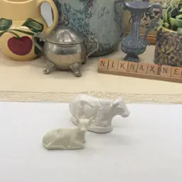Cow Figurines